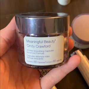 Meaningful Beauty wrinkle capsules